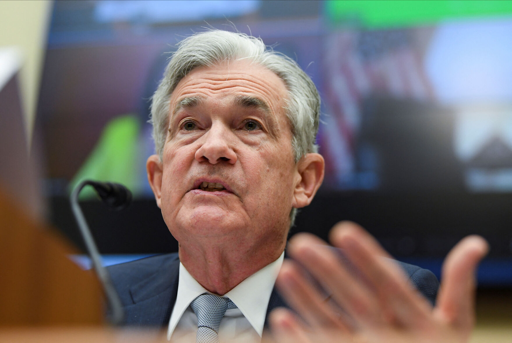 Powell: 'No guarantee' Fed can tame inflation, spare jobs